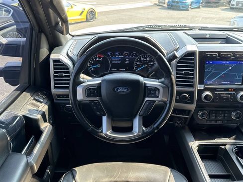 Used 2020 Ford F350 Platinum AWD/4WD image 32