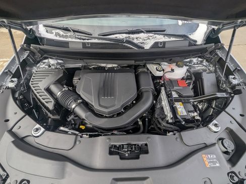 New 2026 Chevrolet Traverse LT w/ LPO, Floor Liner Package image 11