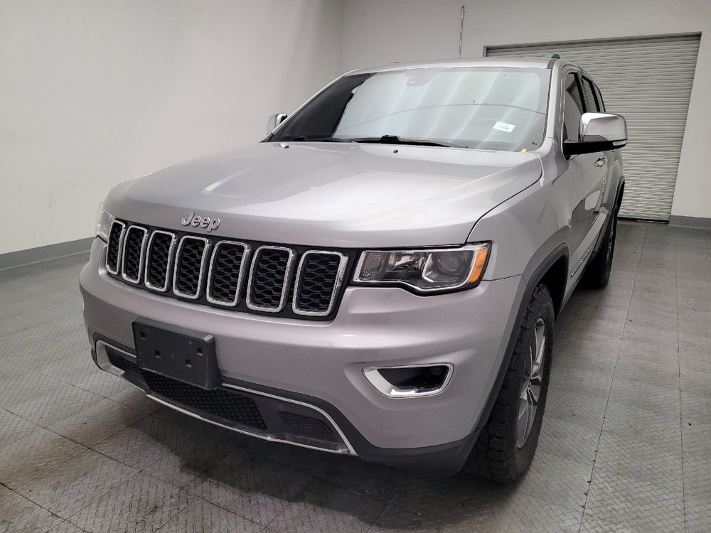 Used 2020 Jeep Grand Cherokee Limited w/ Luxury Group II RWD image 15