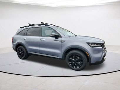 Certified 2022 Kia Sorento S w/ Panoramic Sunroof Package
