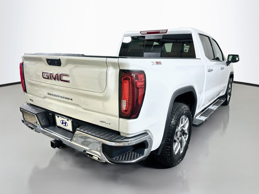 Used 2026 GMC Sierra 1500 SLT AWD/4WD image 5