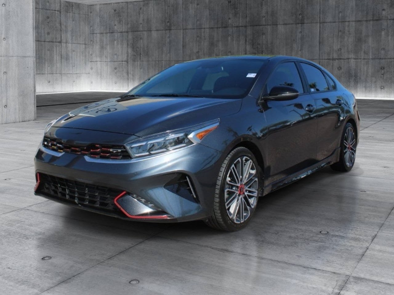 Used 2023 Kia Forte GT FWD image 8
