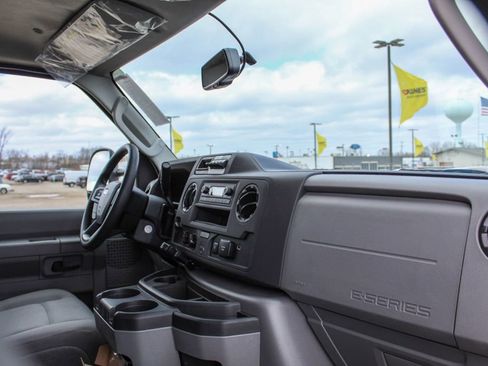 New 2025 Ford E-350 and Econoline 350 Super Duty w/ Power Equipment Group image 13