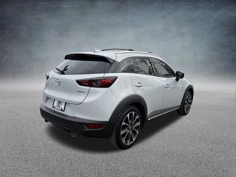 Used 2019 MAZDA CX-3 Grand Touring w/ Premium Package image 6