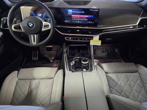 New 2026 BMW X5 M60i w/ Executive Package AWD/4WD image 10