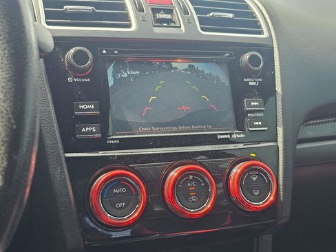 Used 2016 Subaru WRX AWD/4WD image 20