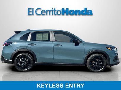 Used 2026 Honda HR-V Sport
