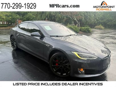 Used 2018 Tesla Model S P100D