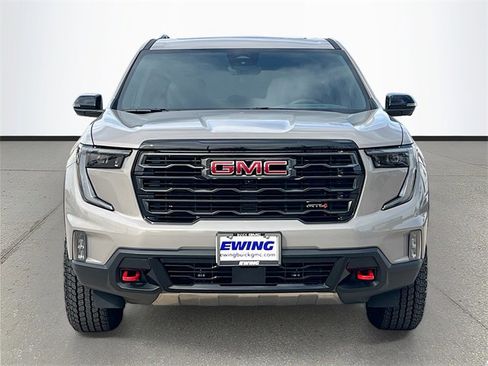 New 2026 GMC Acadia AT4 w/ Luxury Package image 2
