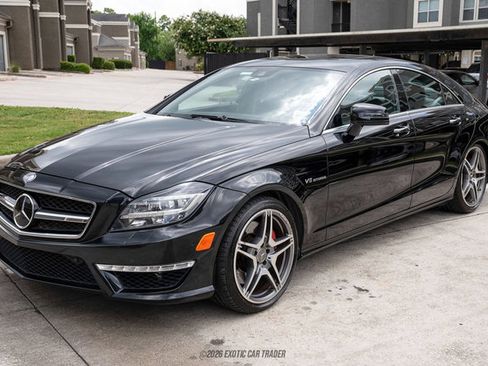 Used 2014 Mercedes-Benz CLS 63 AMG S-Model image 14
