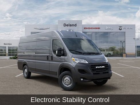New 2026 RAM ProMaster 3500 w/ Convenience Group image 6