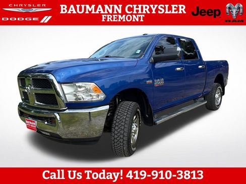 Used 2017 RAM 2500 Tradesman w/ Chrome Appearance Group AWD/4WD image 2