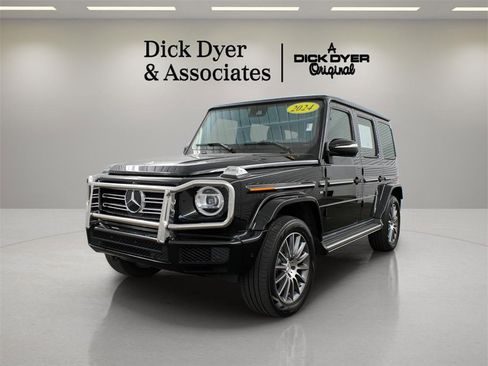 Used 2024 Mercedes-Benz G 550 image 6
