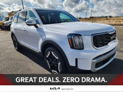 New 2025 Kia Telluride S