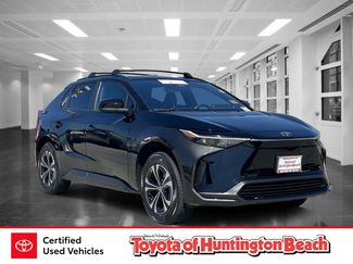 Certified 2023 Toyota bZ4X AWD w/ Weather Package video 1