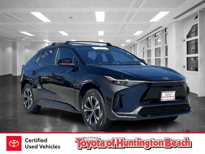 Certified 2023 Toyota bZ4X AWD w/ Weather Package