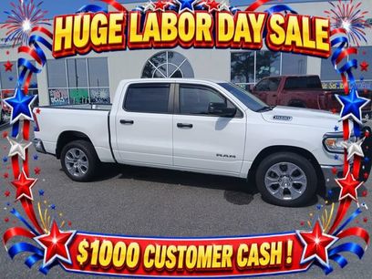 Used 2024 RAM 1500 Big Horn