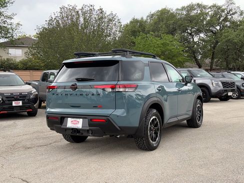New 2026 Nissan Pathfinder Rock Creek AWD/4WD image 5
