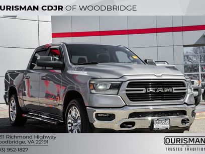 Used 2020 RAM 1500 Big Horn
