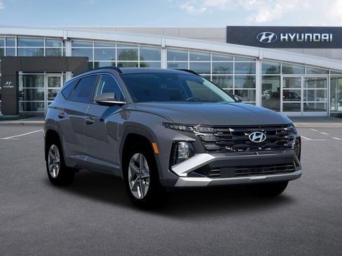 New 2026 Hyundai Tucson SEL image 11