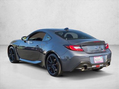 Certified 2025 Subaru BRZ tS w/ Popular Package 2 RWD image 8