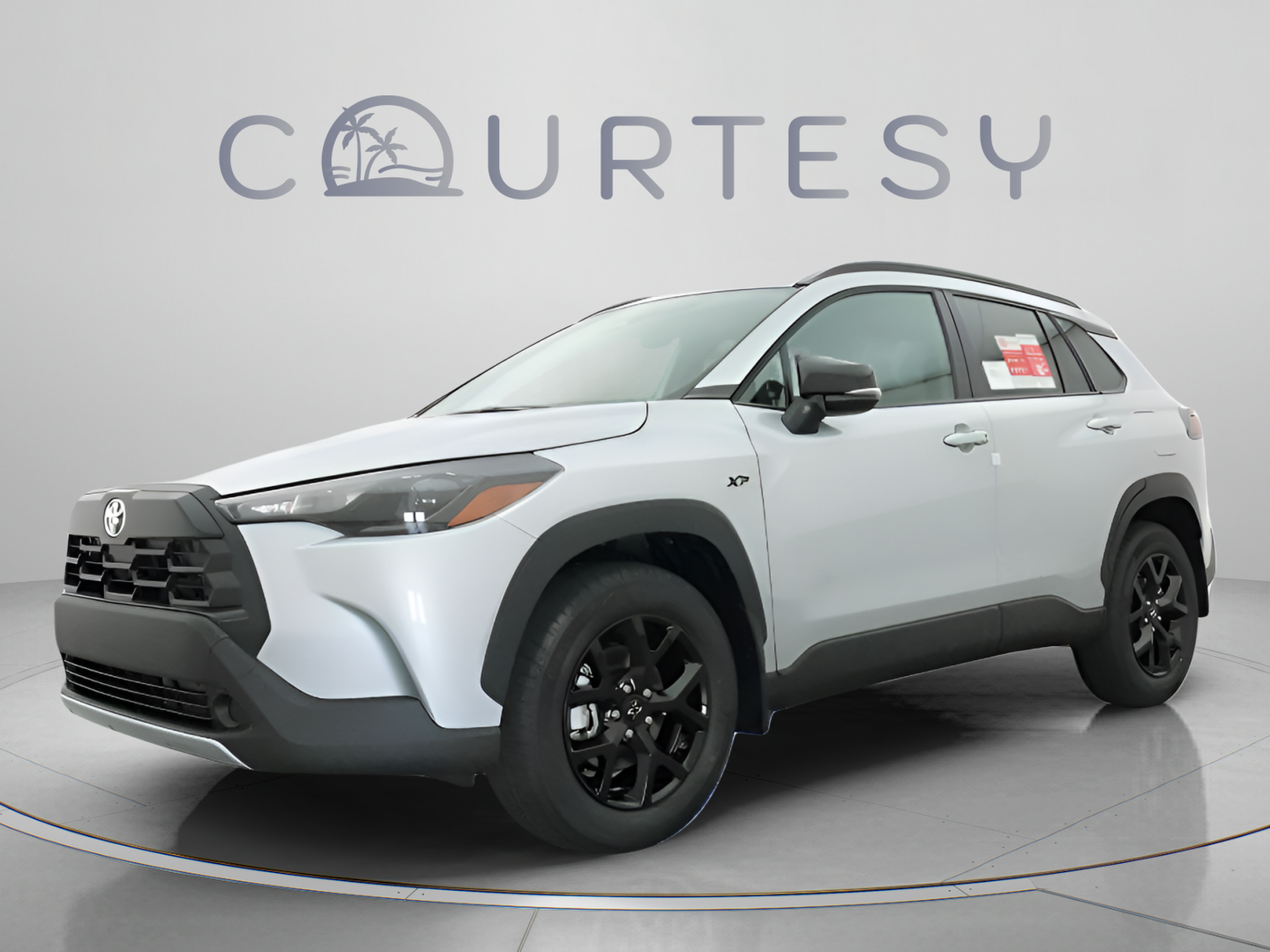 New 2026 Toyota Corolla Cross LE FWD image 2