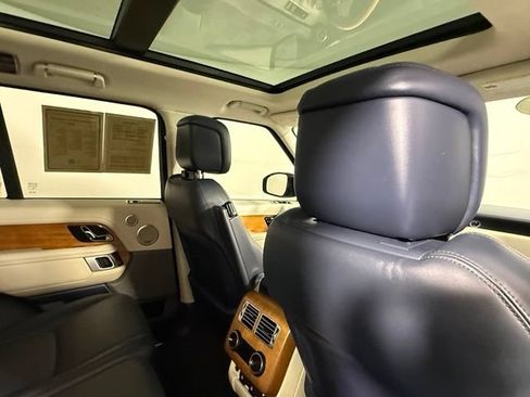 Used 2021 Land Rover Range Rover P525 Westminster Edition AWD/4WD image 33