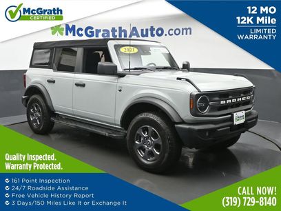 Used 2021 Ford Bronco Big Bend