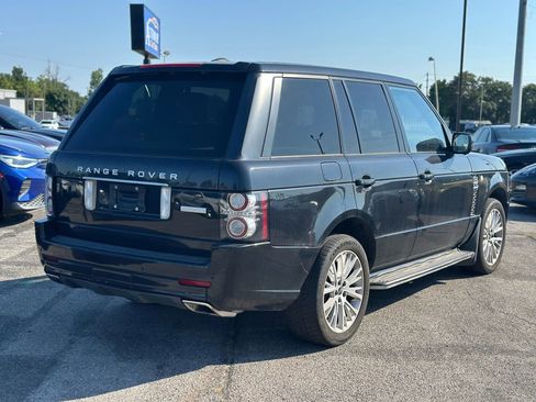 Used 2012 Land Rover Range Rover Autobiography image 7