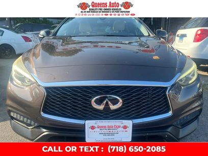 Used 2018 INFINITI QX30 Premium