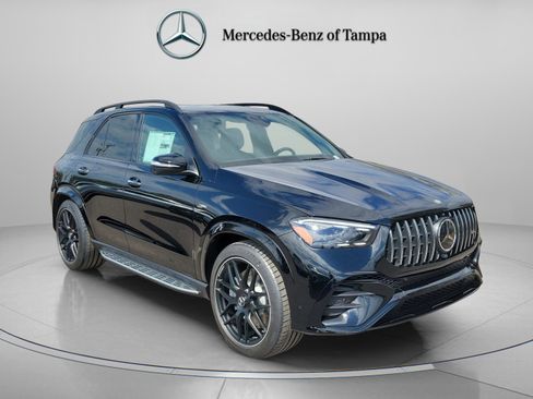 New 2026 Mercedes-Benz GLE 53 AMG 4MATIC image 5