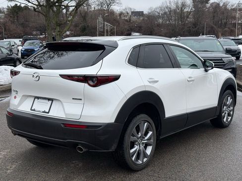 Used 2023 MAZDA CX-30 AWD 2.5 S w/ Select Package image 8