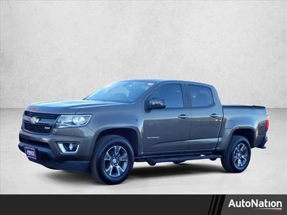 Used 2016 Chevrolet Colorado Z71