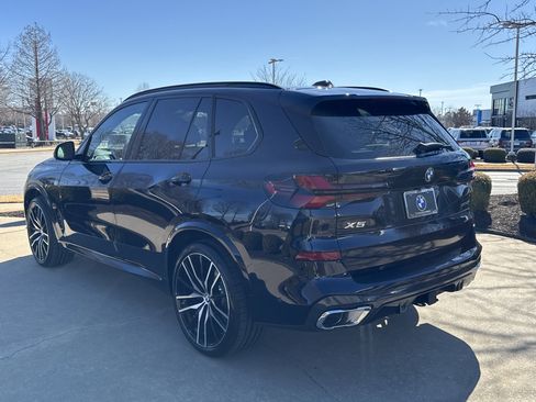 New 2026 BMW X5 xDrive40i w/ M Sport Package image 3