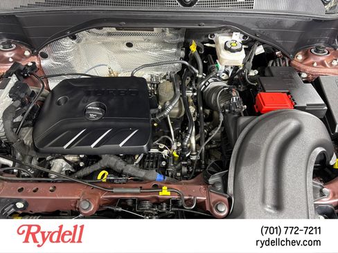 Used 2023 Chevrolet TrailBlazer LT w/ Convenience Package image 19