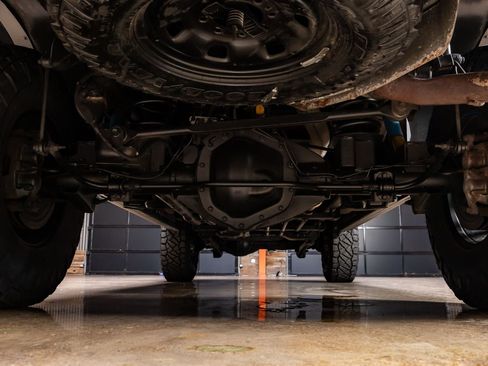 Used 2021 RAM 2500 Power Wagon image 16