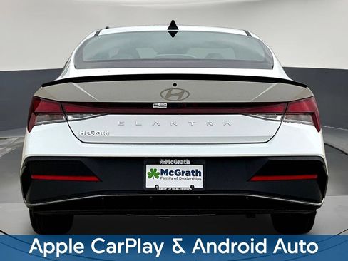 New 2026 Hyundai Elantra Sport FWD image 5