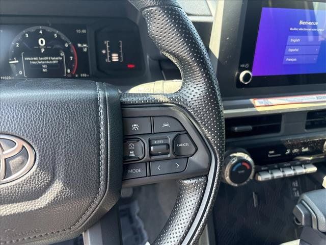 Certified 2024 Toyota Tacoma SR5 RWD image 19
