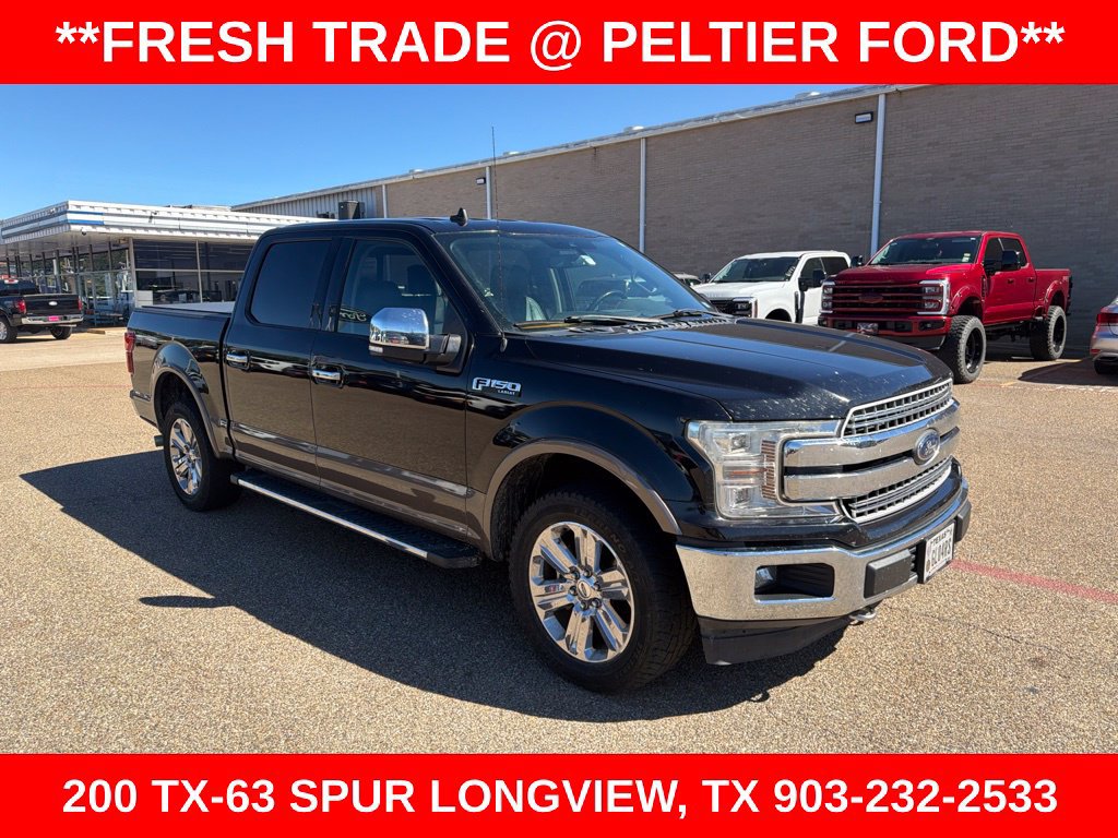 Used 2020 Ford F150 Lariat w/ Equipment Group 502A Luxury AWD/4WD image 1