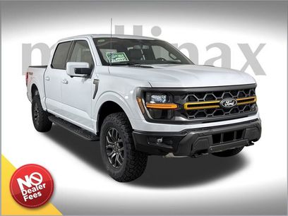 New 2025 Ford F150 Tremor w/ Equipment Group 402A High