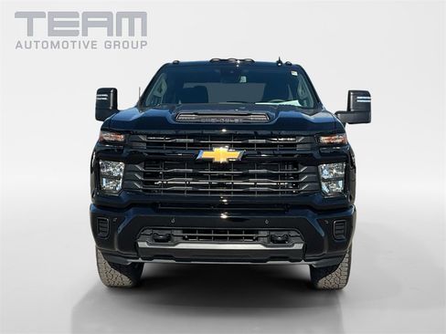 New 2026 Chevrolet Silverado 2500 Custom w/ Custom Value Package image 2