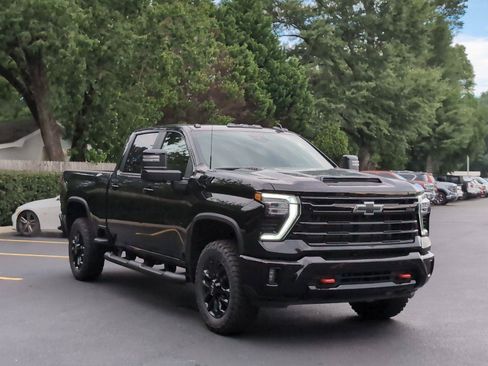 New 2026 Chevrolet Silverado 2500 LT w/ Trail Boss Package AWD/4WD image 8