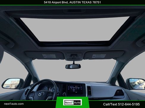 Used 2016 Toyota Sienna XLE image 37