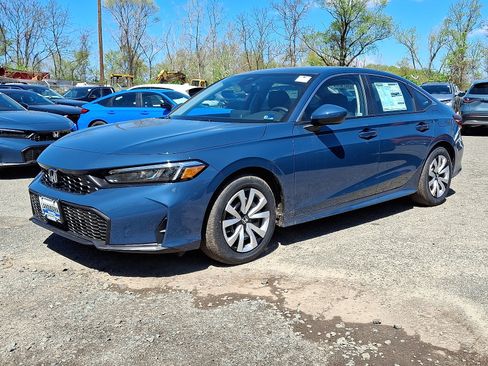 New 2026 Honda Civic LX image 1