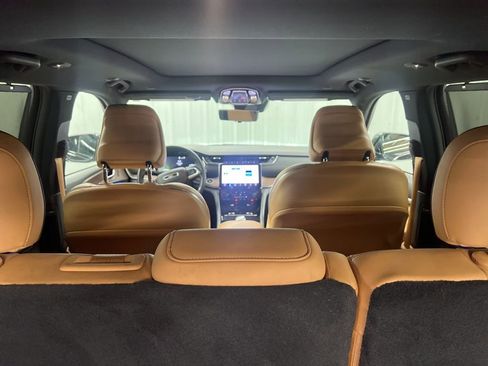 Used 2022 Jeep Grand Cherokee Summit w/ Adv Protech Group IV image 10