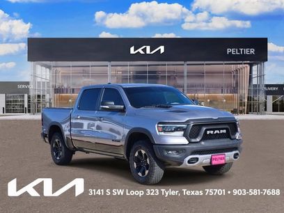 Used 2020 RAM 1500 Rebel w/ Rebel Level 1 Equipment Group