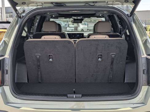 Certified 2025 Kia Sorento SX Prestige w/ Olive Brown Leather Package AWD/4WD image 15