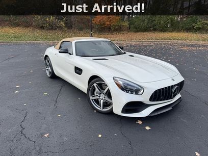 Used 2018 Mercedes-Benz AMG GT Roadster w/ Exclusive Interior Package