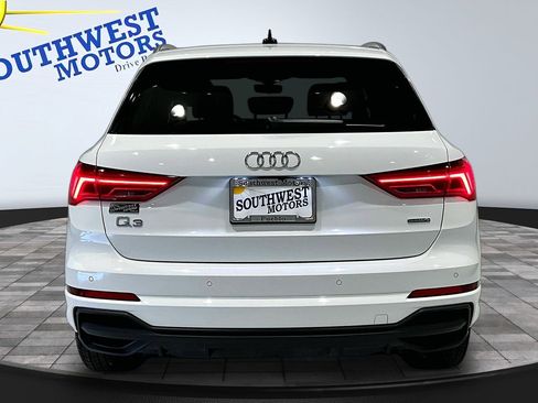 Used 2025 Audi Q3 2.0T Premium AWD/4WD image 5