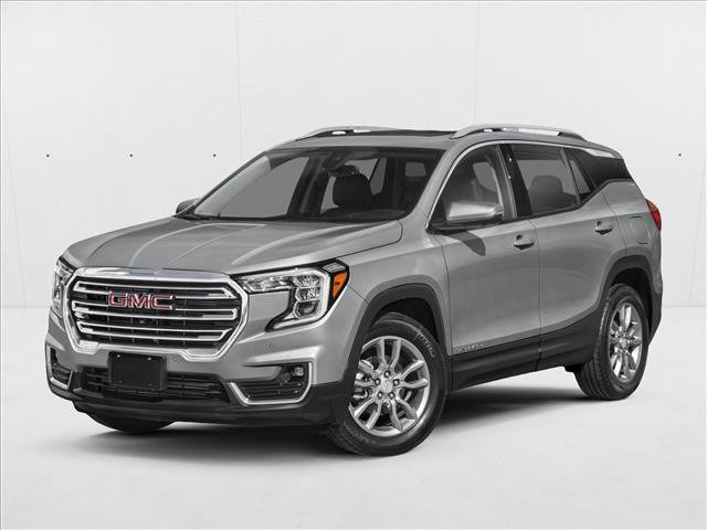 Used 2024 GMC Terrain SLE FWD image 1